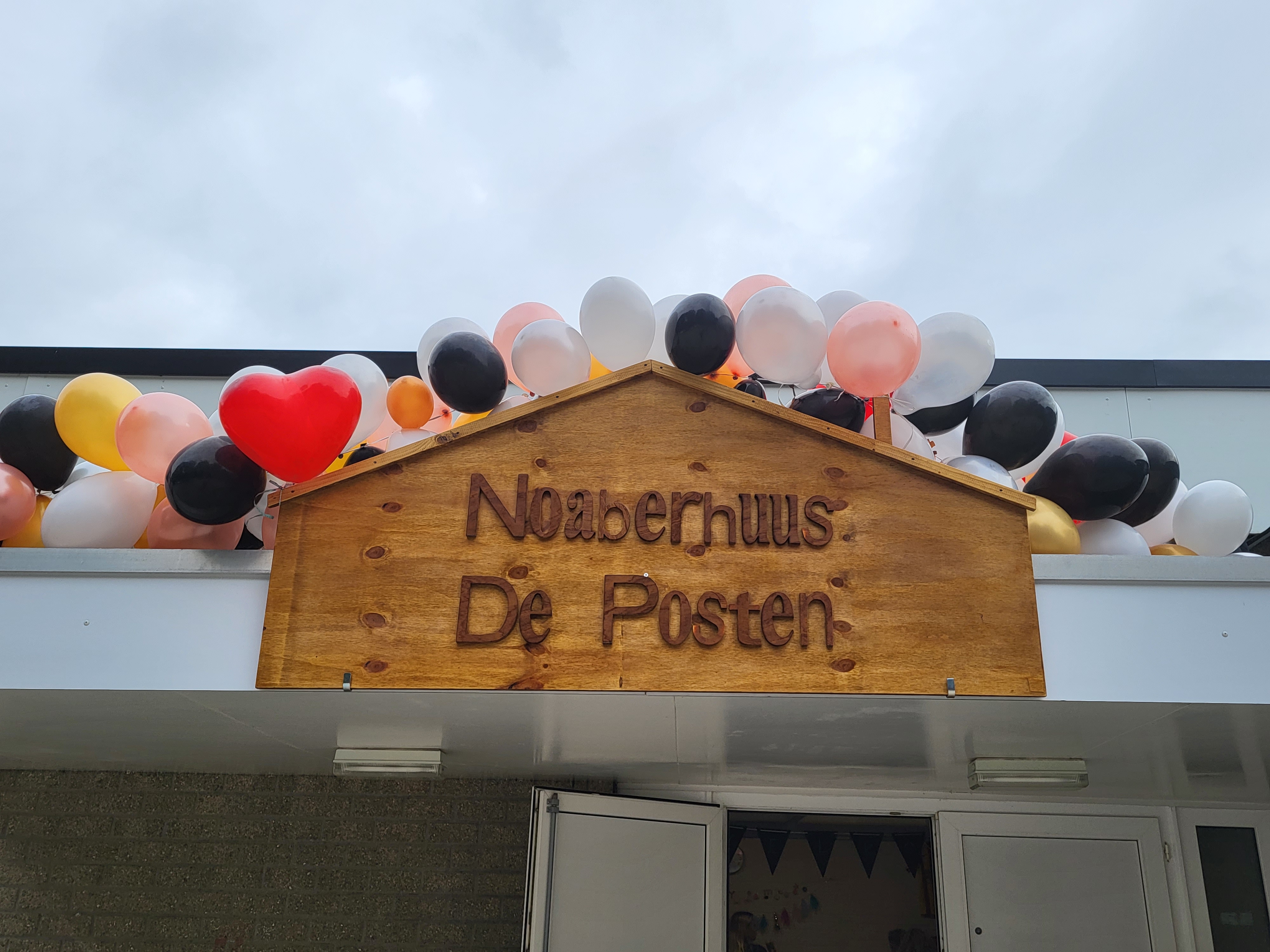 Opening nieuwe locatie Noaberhuus de Posten