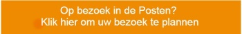 Plan hier uw bezoek Banner reserveringssysteem bezoek de Posten