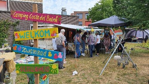 Bewoners de Posten