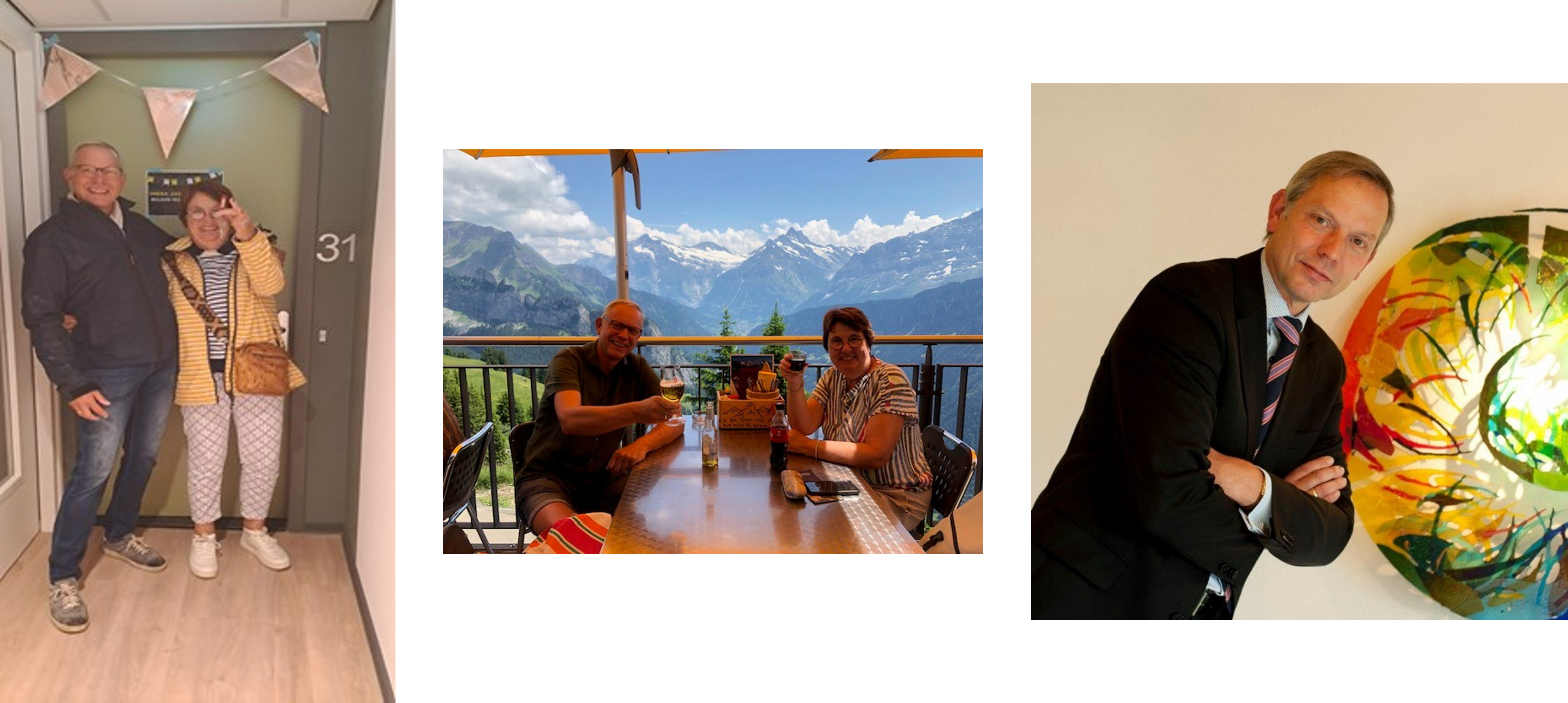 Nieuwe leden Raad van Toezicht de Posten per 1 januari 2026