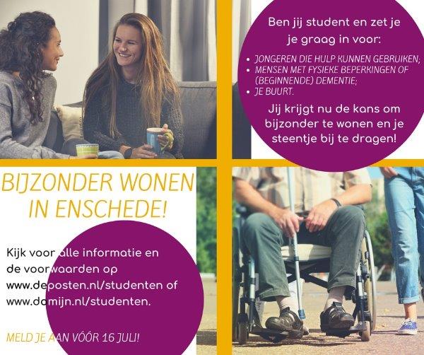 Studenten