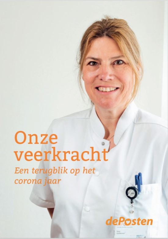 Magazine Onze Veerkracht