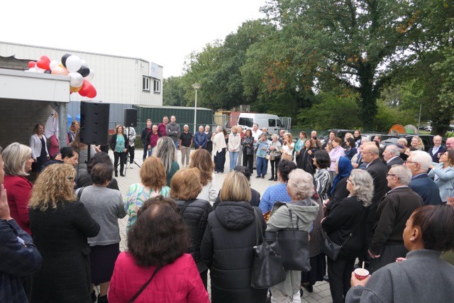 Opening nieuwe locatie Noaberhuus de Posten