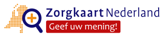 Logo Zorgkaart Nederland