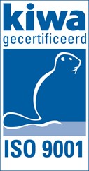 Kiwa Gecertificeerd Iso 9001